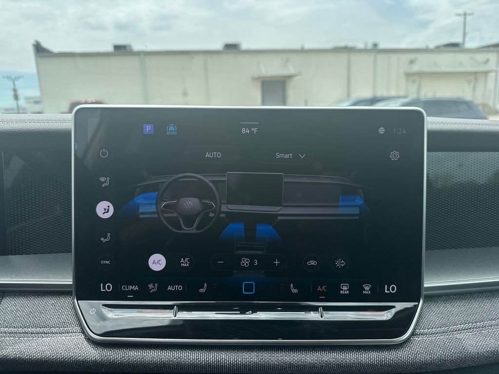 New 2026 Gray Volkswagen 2.0T S image 16