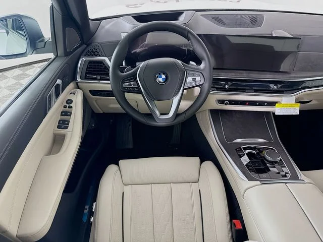 Used 2026 White BMW xDrive50e image 24