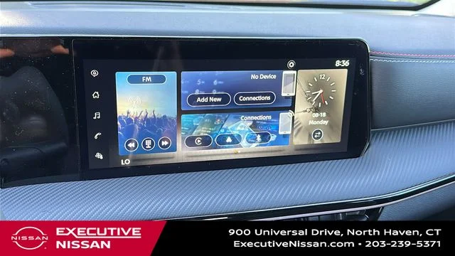 Used 2025 Gray Nissan SR image 15