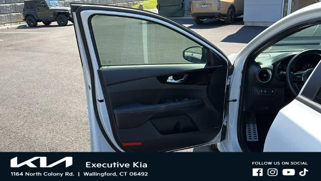 Certified Used 2023 White Kia GT image 8
