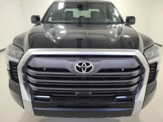 New 2026 Midnight Black Metallic Toyota Limited image 2