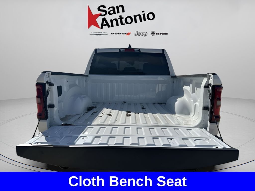 New 2026 Bright White Clear-Coat Exterior Paint RAM Express image 14