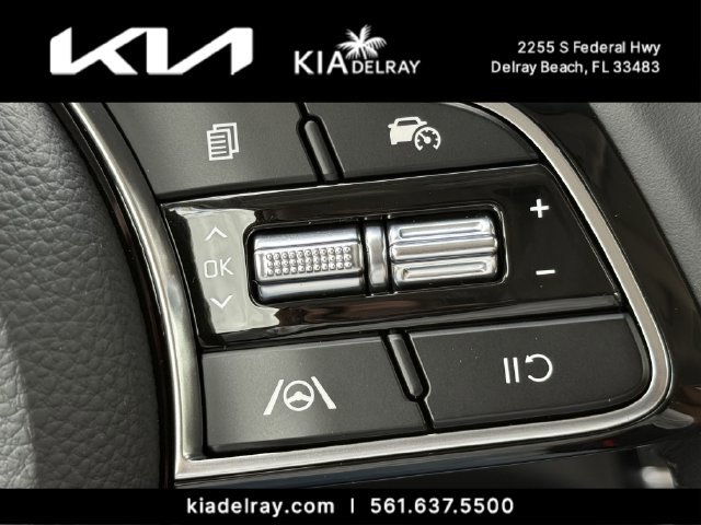 New 2026 Gravity Gray Kia EX image 28