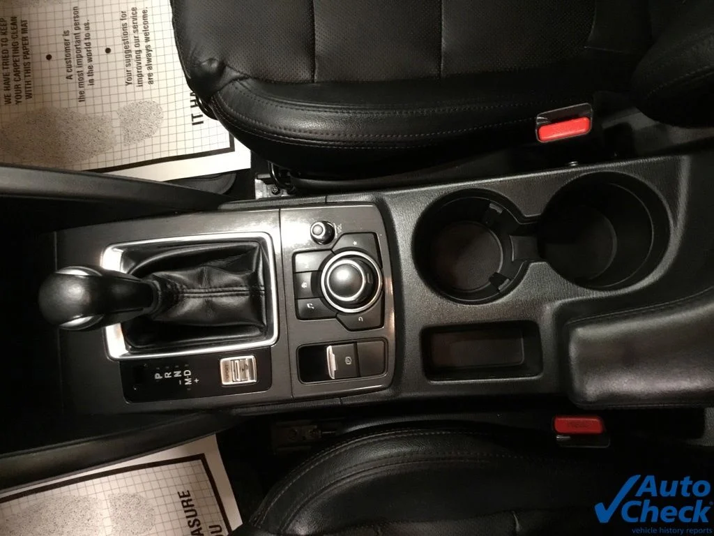Used 2016 Red Mazda Grand Touring image 53