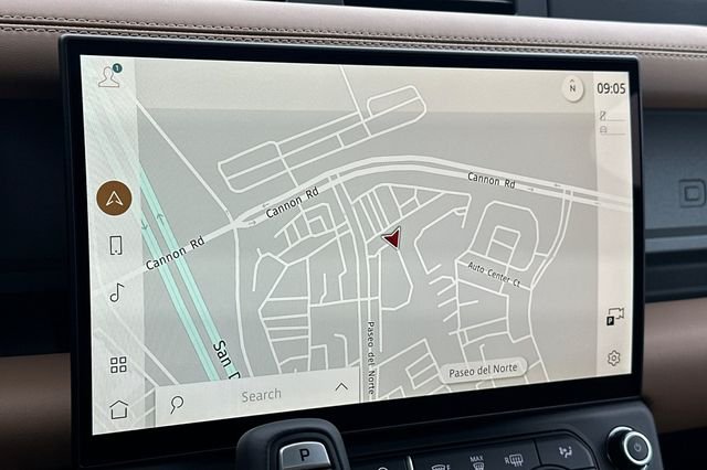 New 2026 Santorini Black Land Rover X image 17