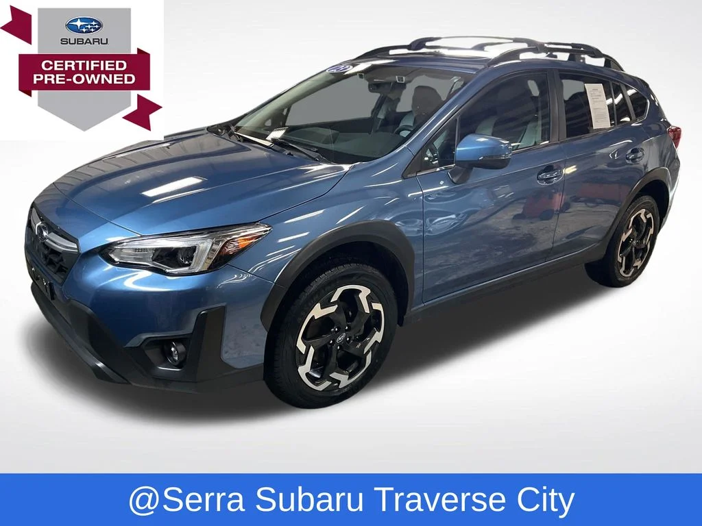 2023 Subaru Crosstrek Limited CVT's photo