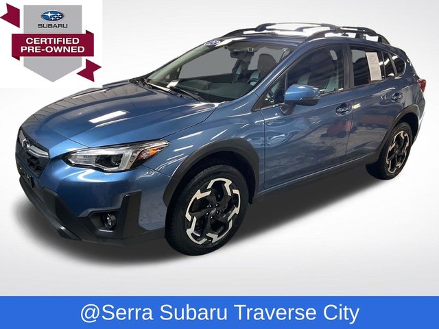 2023 Subaru Crosstrek 2023 Subaru Crosstrek Limited 4D Sport Utility