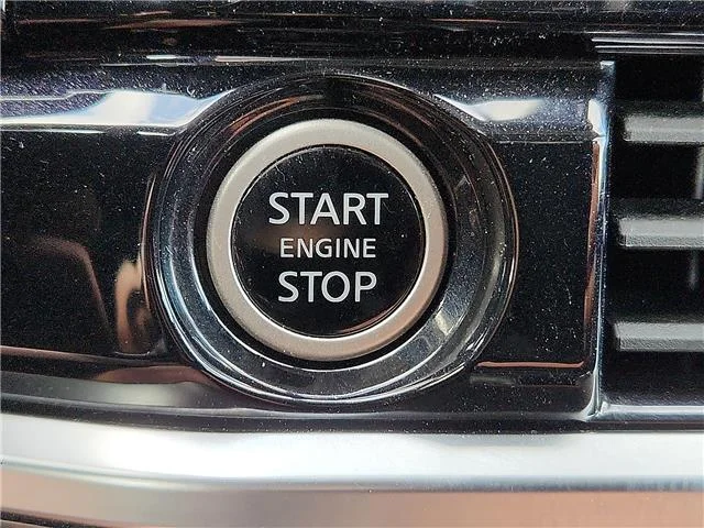 Used 2024 Blue Nissan SV (A9) Front-Wheel Drive image 16