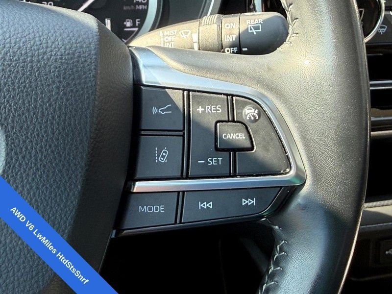 Used 2021 Celestial Silver Metallic Toyota XLE image 22
