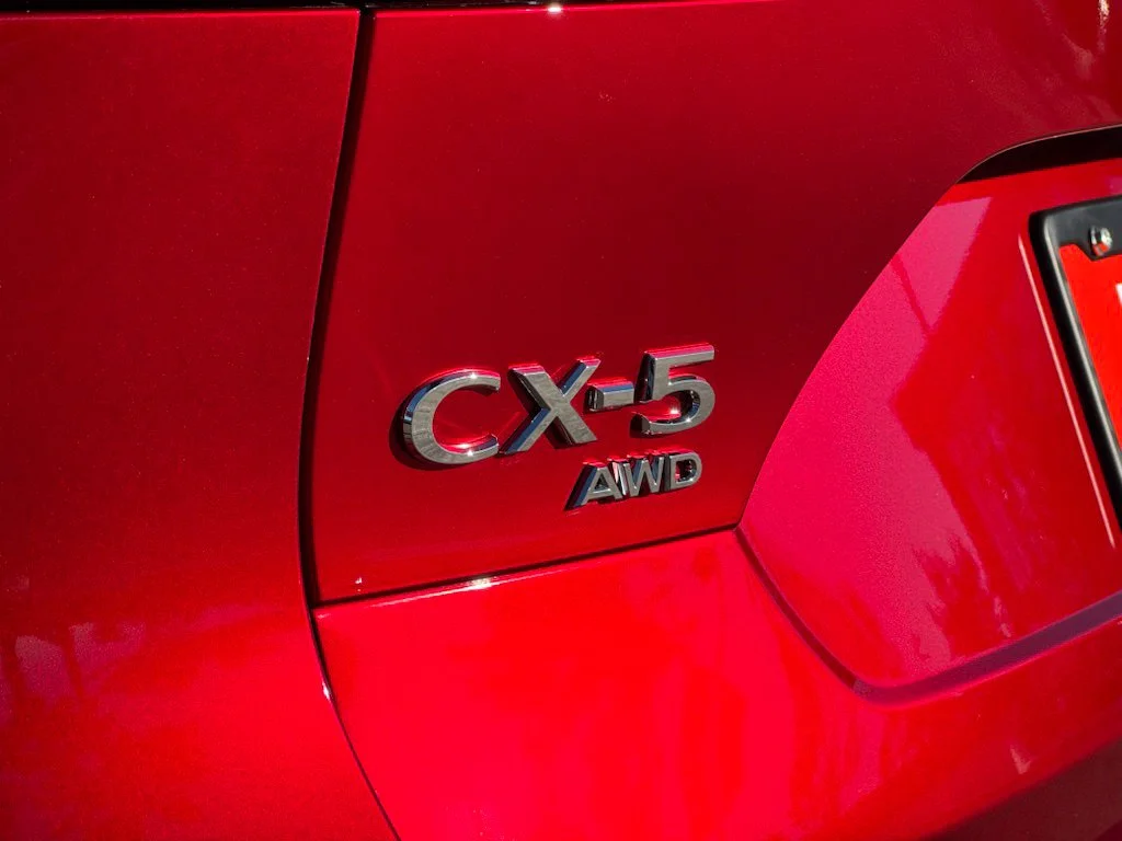 New 2026 Red Mazda 2.5 S Preferred image 22