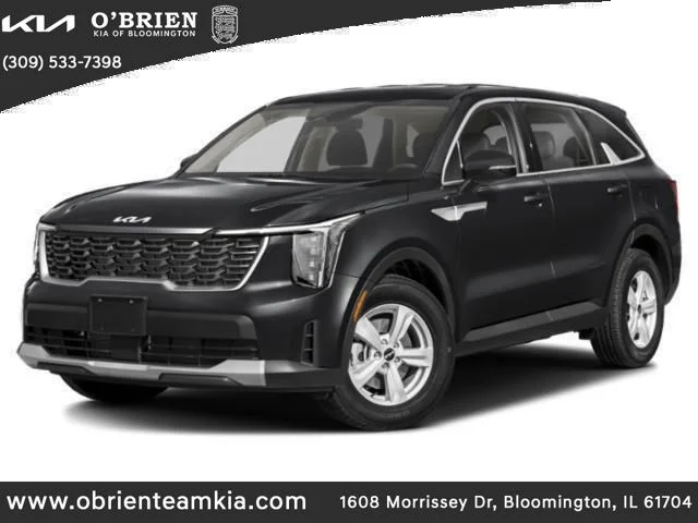 2026 Kia Sorento LX
