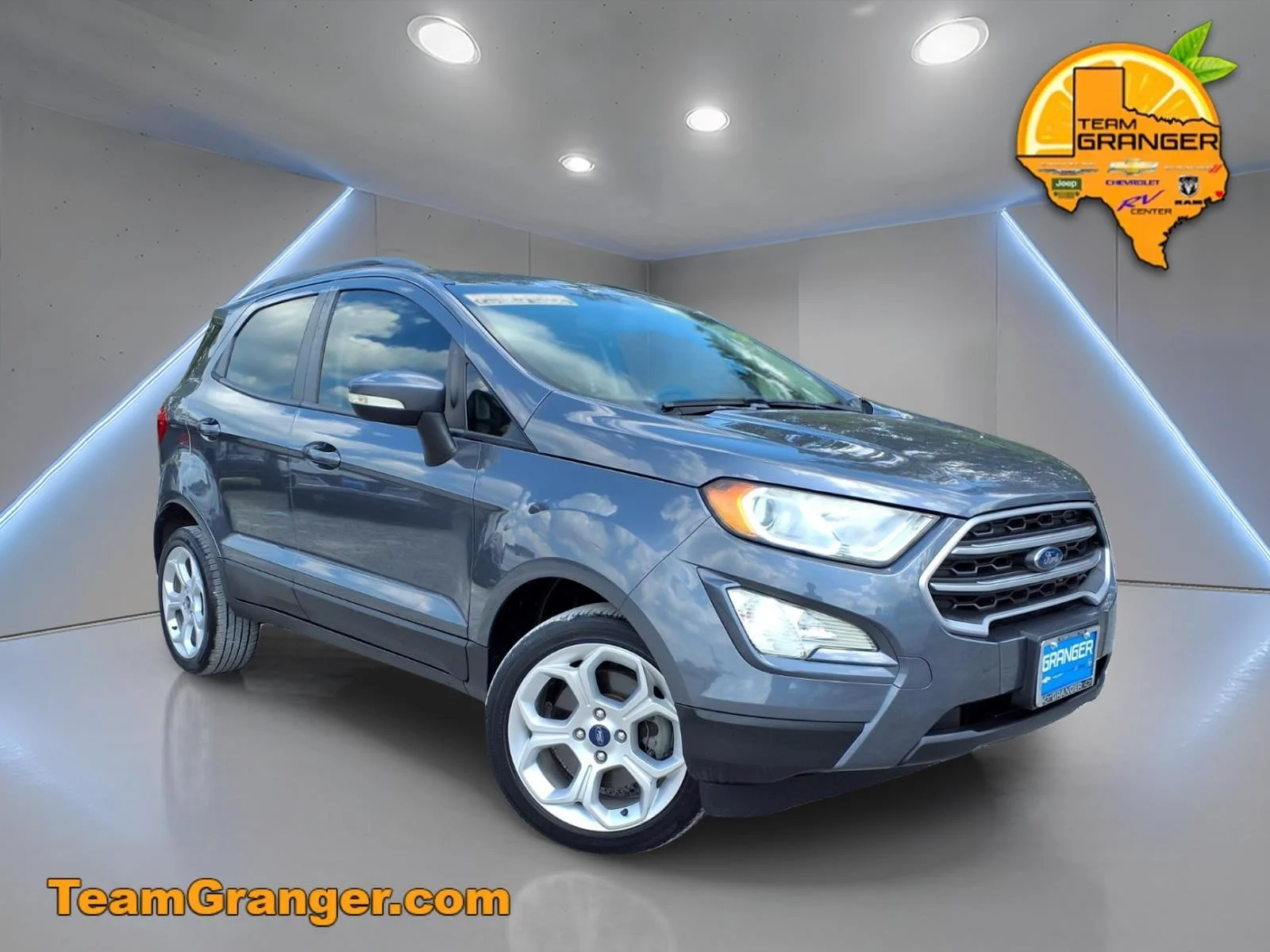 2021 Ford EcoSport