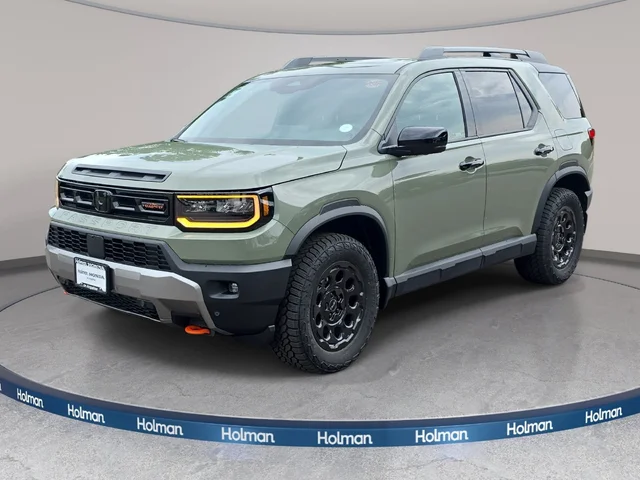 2026 Honda Passport TrailSport