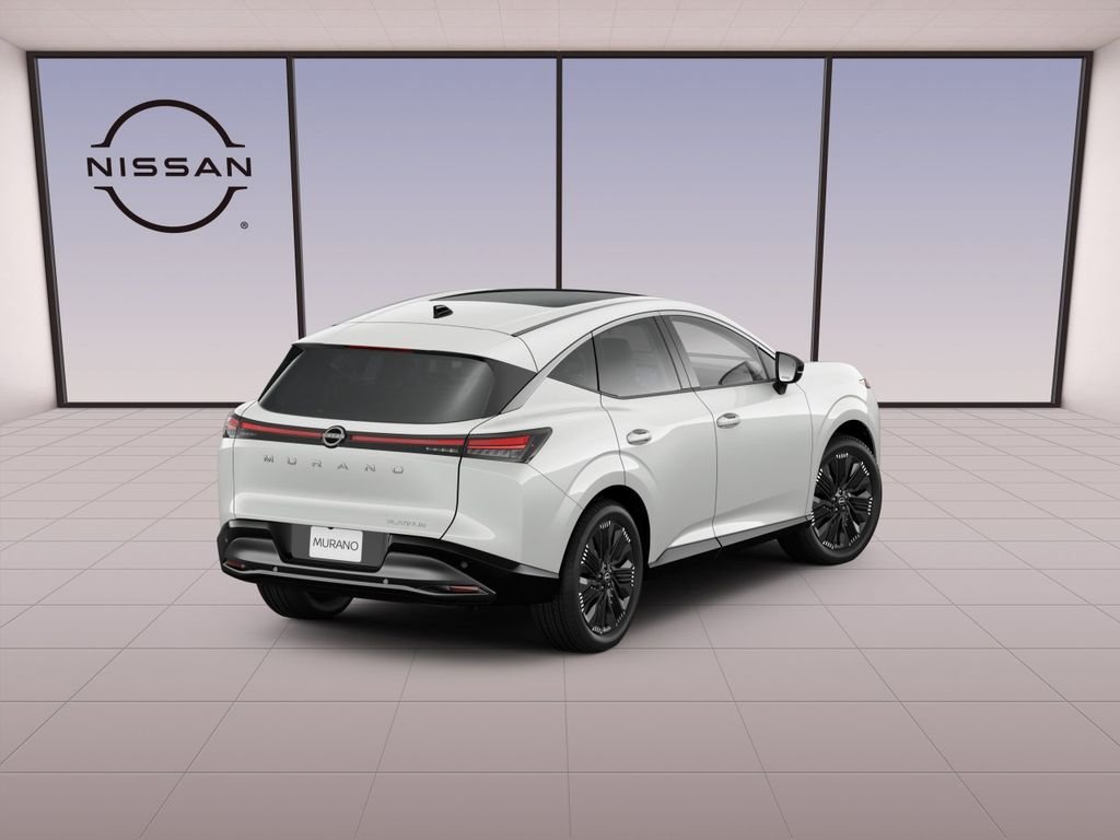 New 2027  Nissan Platinum image 5