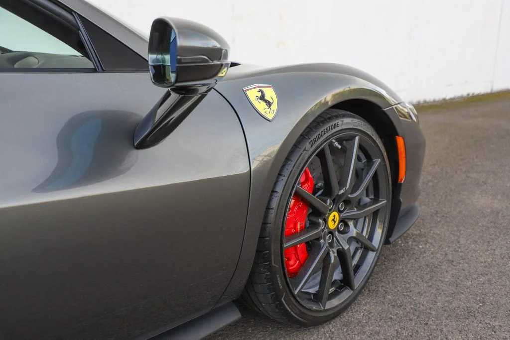 2023 Ferrari 296 Base - Photo 43