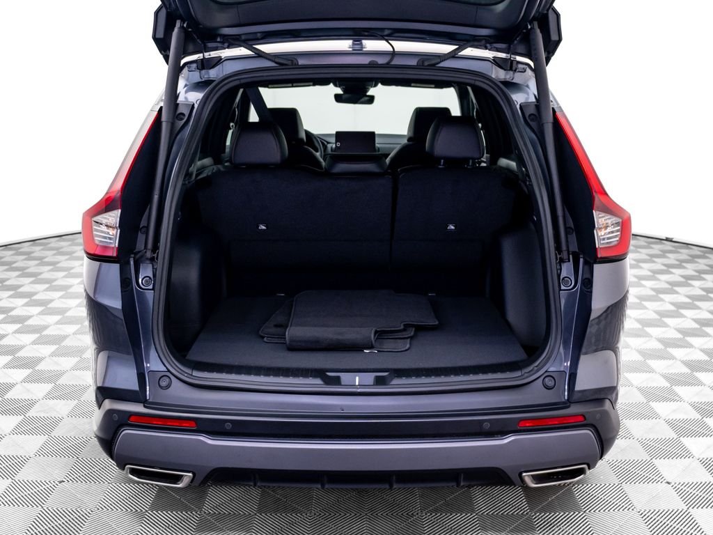 2025 Honda CR-V Sport-L - Photo 37