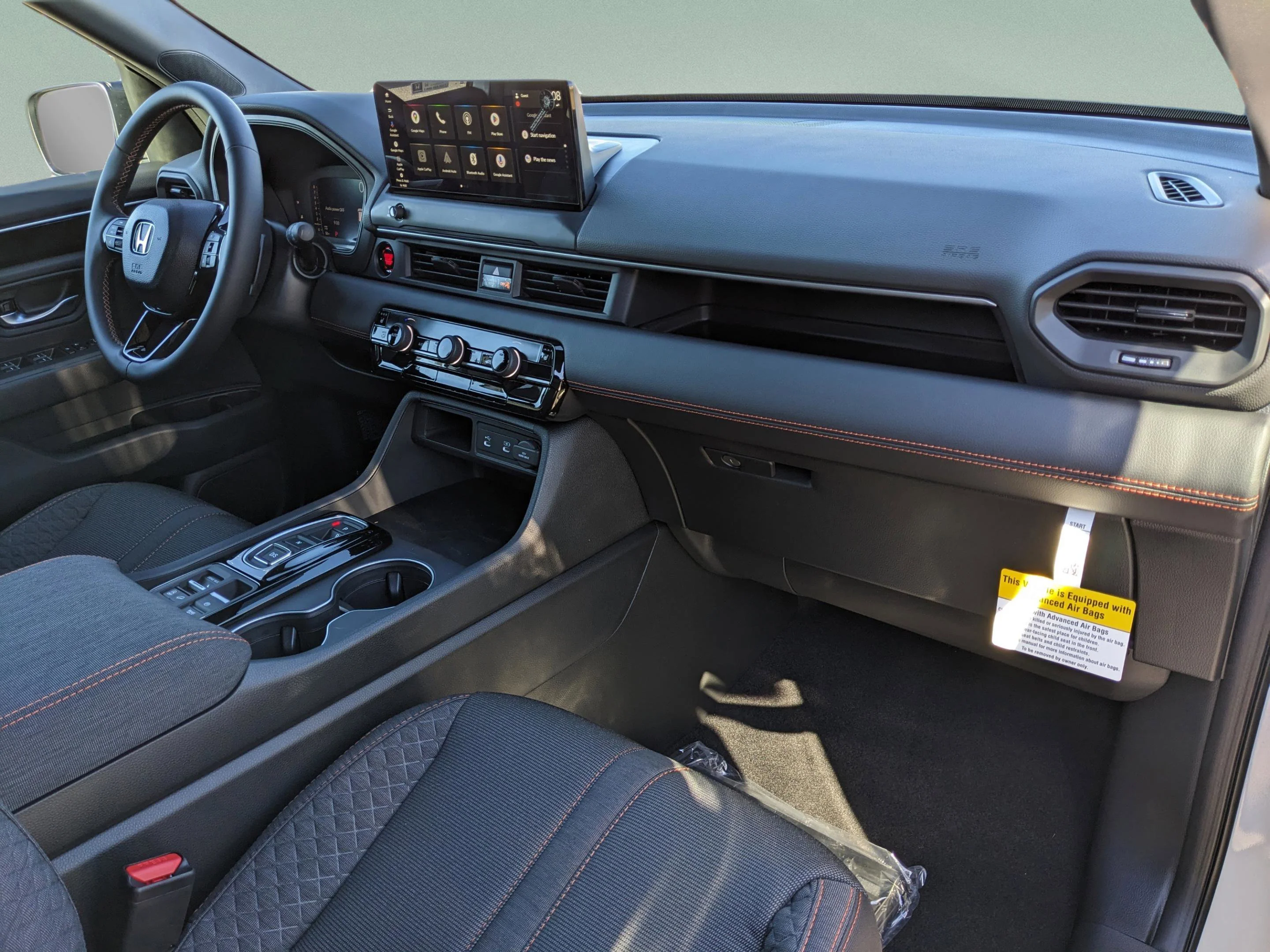 2026 Honda Pilot Sport - Photo 8