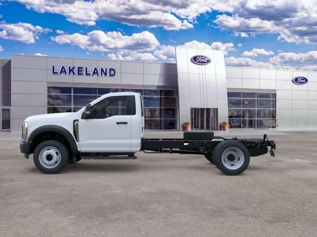 New 2026 White Ford XL image 3