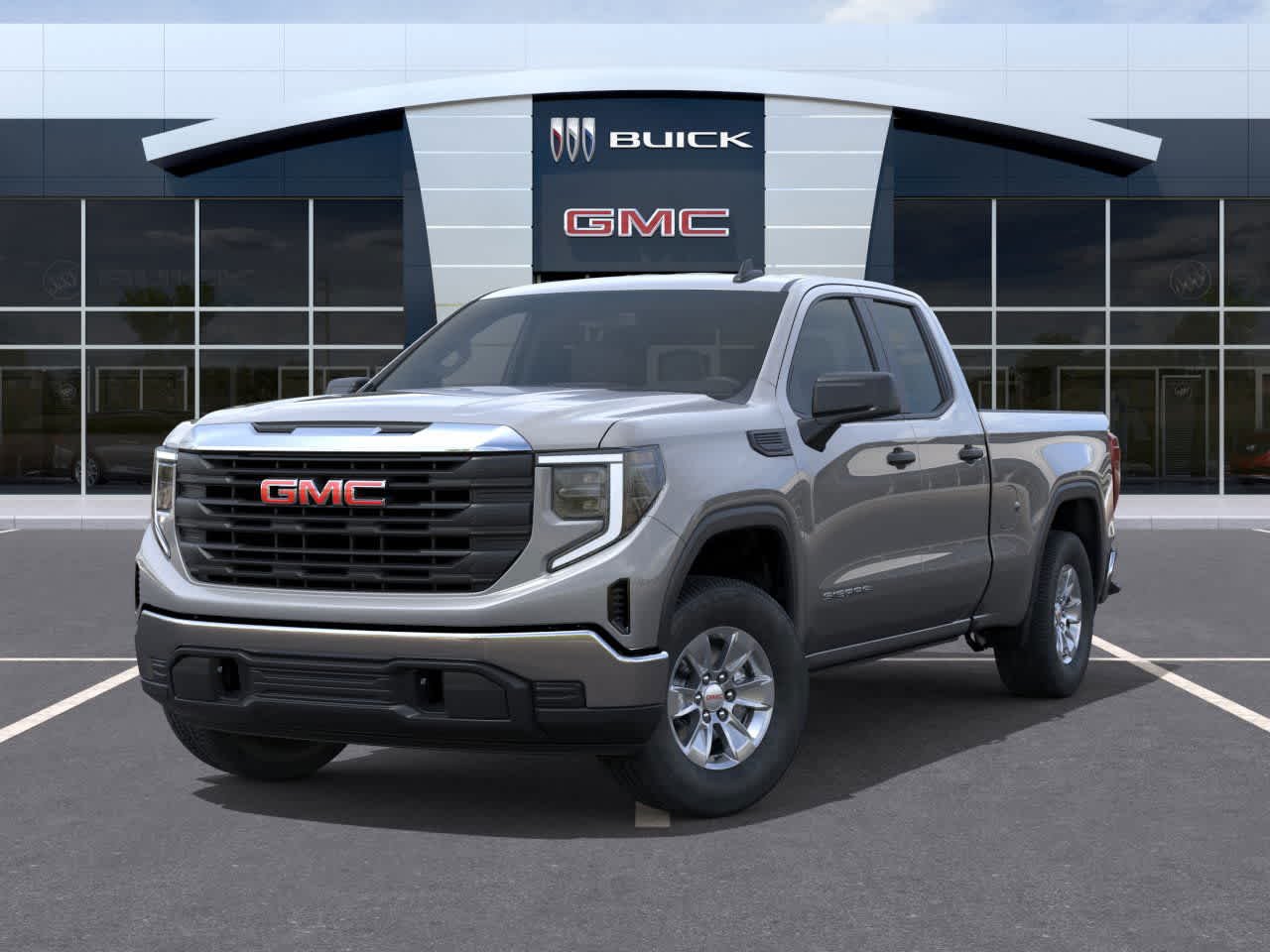 2026 GMC Sierra 1500 Pro - Photo 6