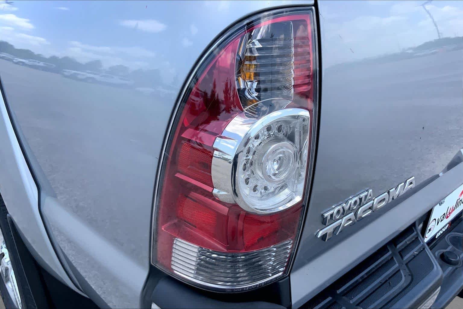 Used 2014 Silver Sky Metallic Toyota PreRunner image 27