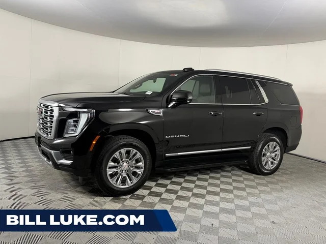 2025 GMC Yukon Denali