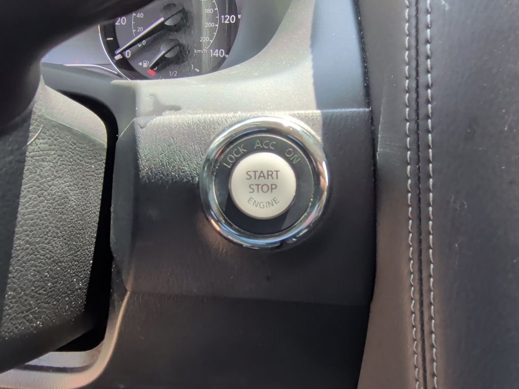 Used 2024 Blue INFINITI LUXE image 25