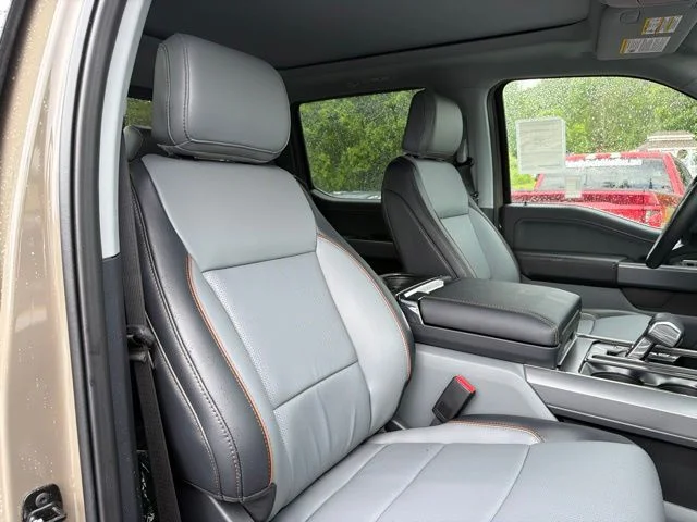 New 2026 Marsh Gray Ford Lariat® image 49