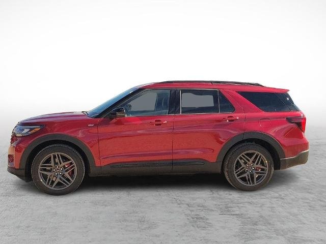 New 2027 Ruby Red Metallic Tinted Clearcoat Ford ST-Line image 31