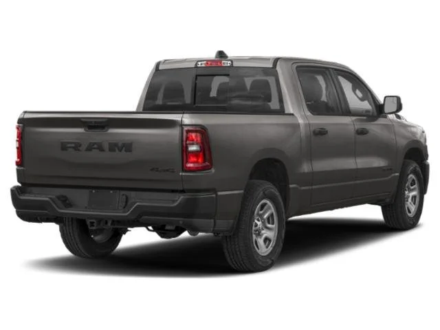 New 2027 Blue Ram Tradesman image 2
