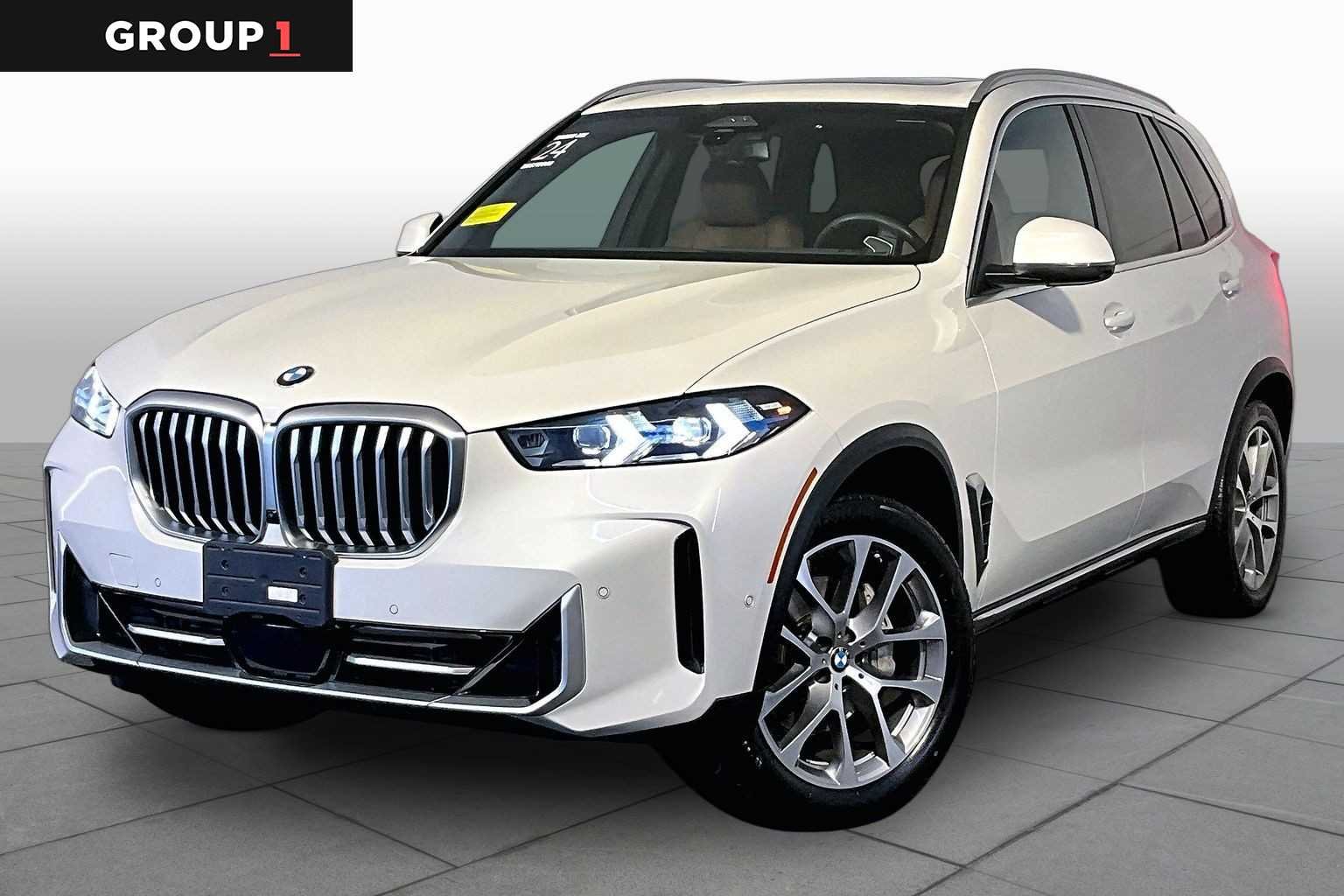 2024 BMW X5 xDrive40i xDrive40i
