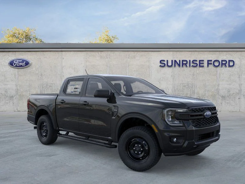 New 2026 Shadow Black Ford XL image 7