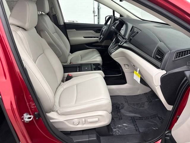 New 2026 Radiant Red Metallic II Honda EX-L image 27