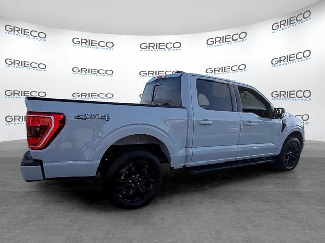 Certified Used 2023 Avalanche Ford XLT image 6