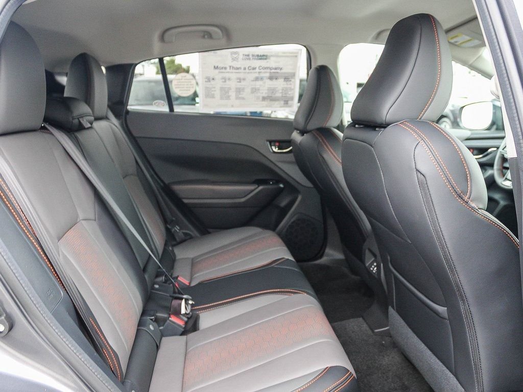 2026 Subaru Crosstrek Limited - Photo 17
