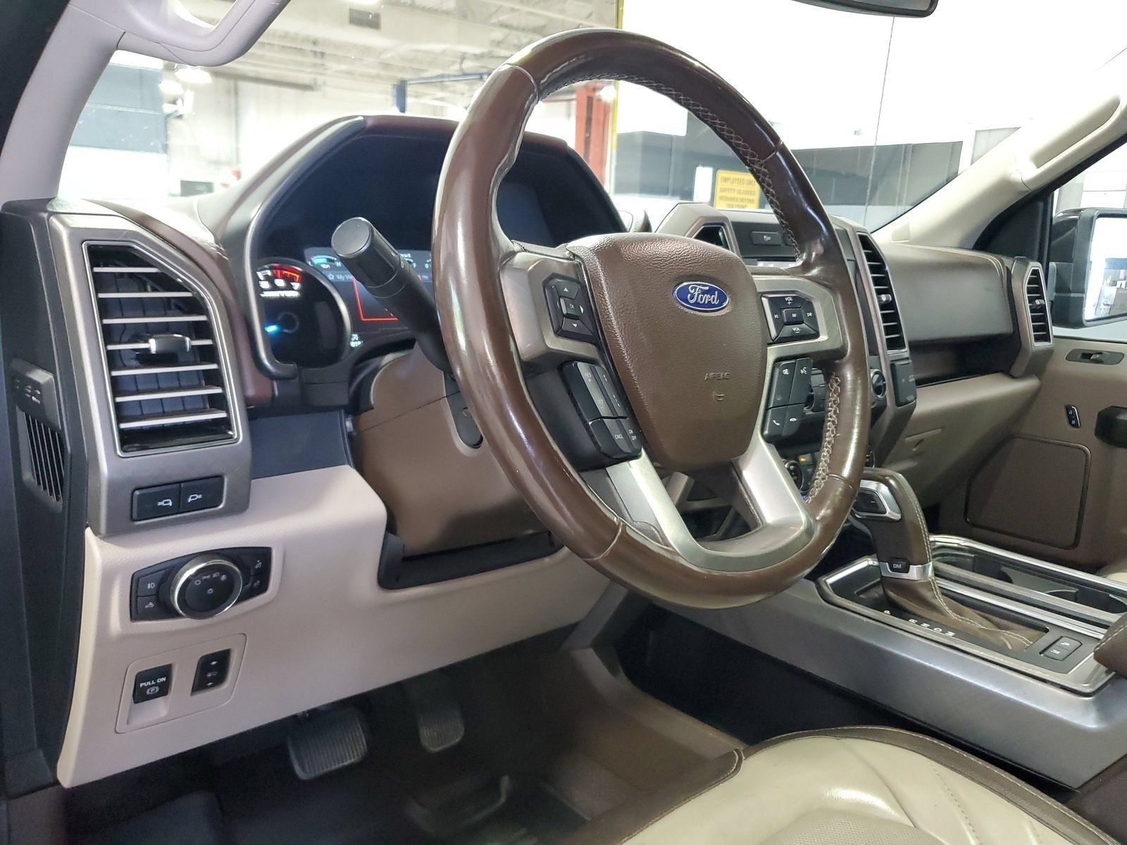 Used 2019 Black Ford Limited image 16