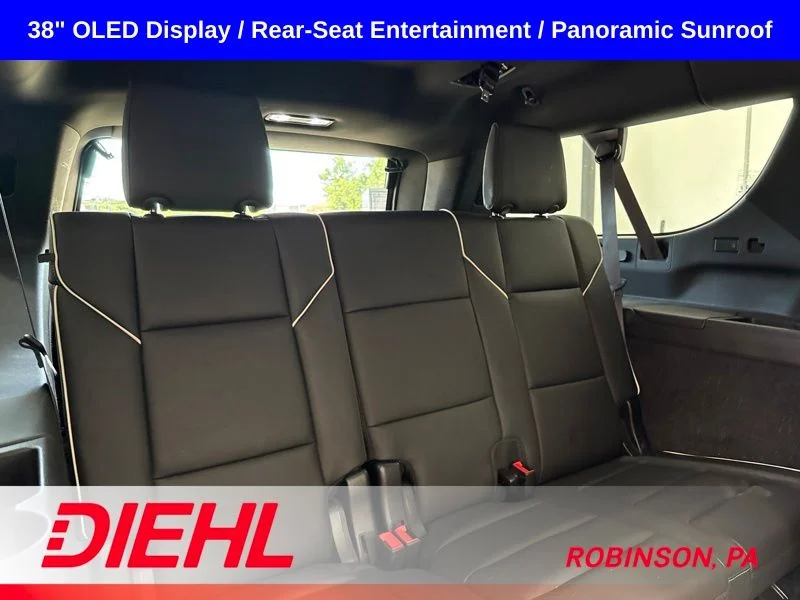 Used 2023 White Cadillac Premium image 12