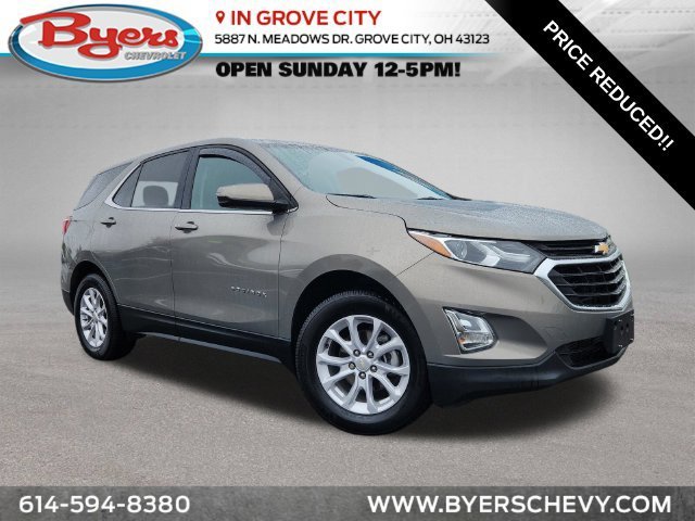 2018 Chevrolet Equinox