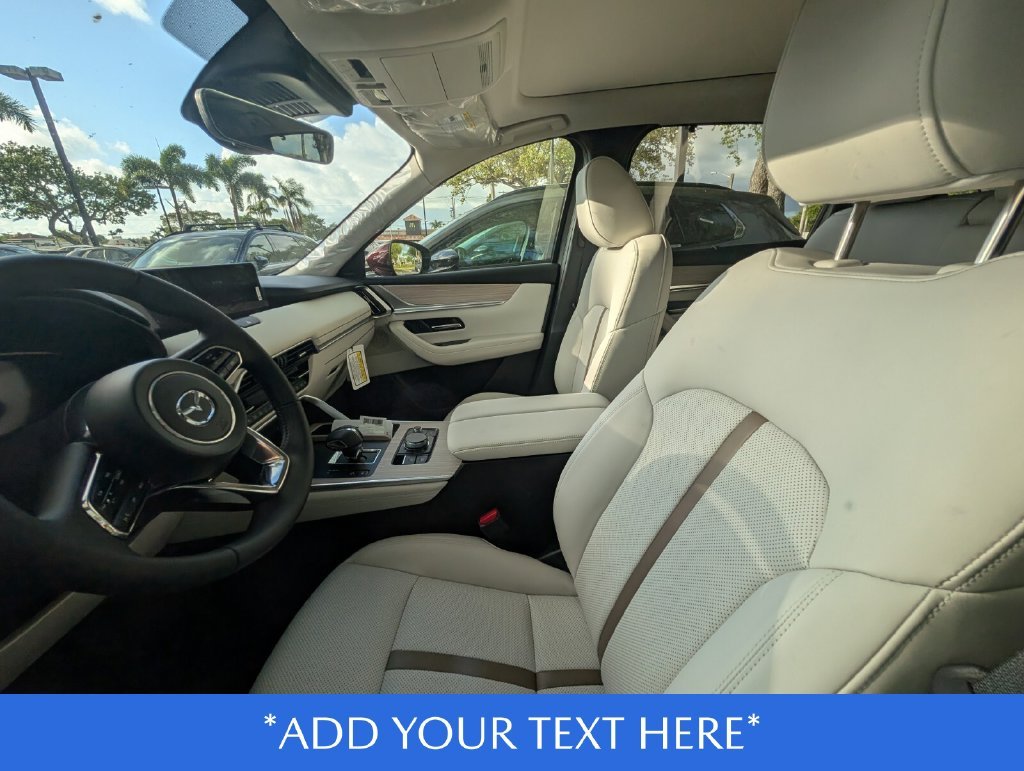 New 2026 Artisan Red Premium Mazda 3.3 Turbo Premium Plus AWD image 5