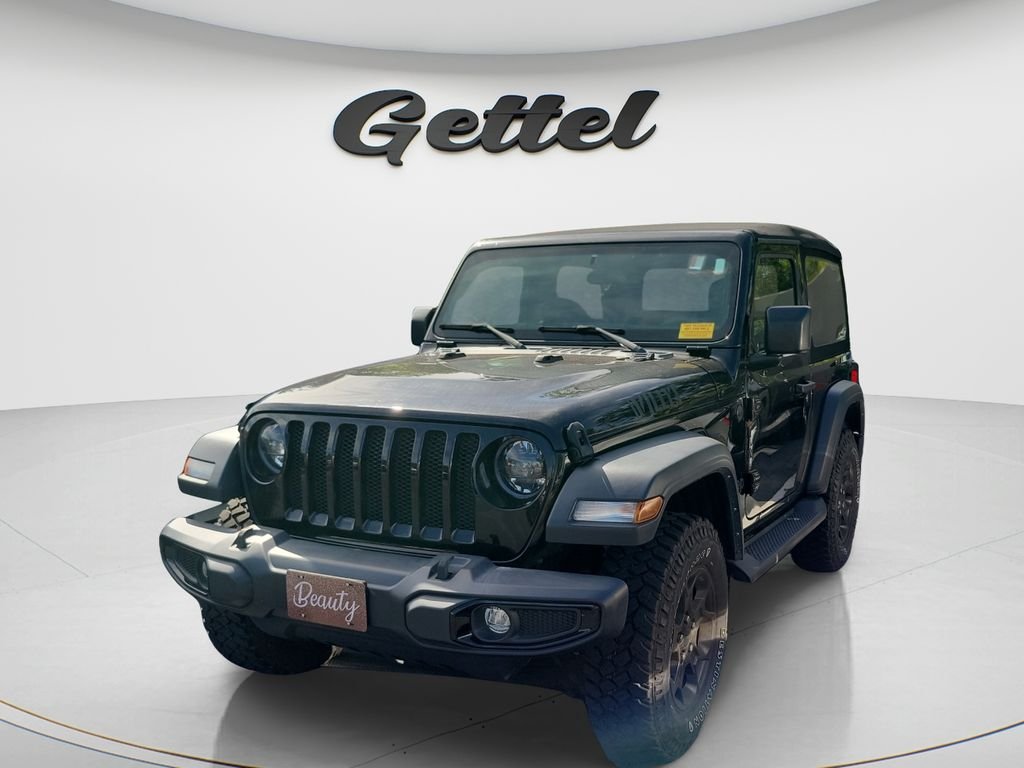 2023 Jeep Wrangler 2-Door