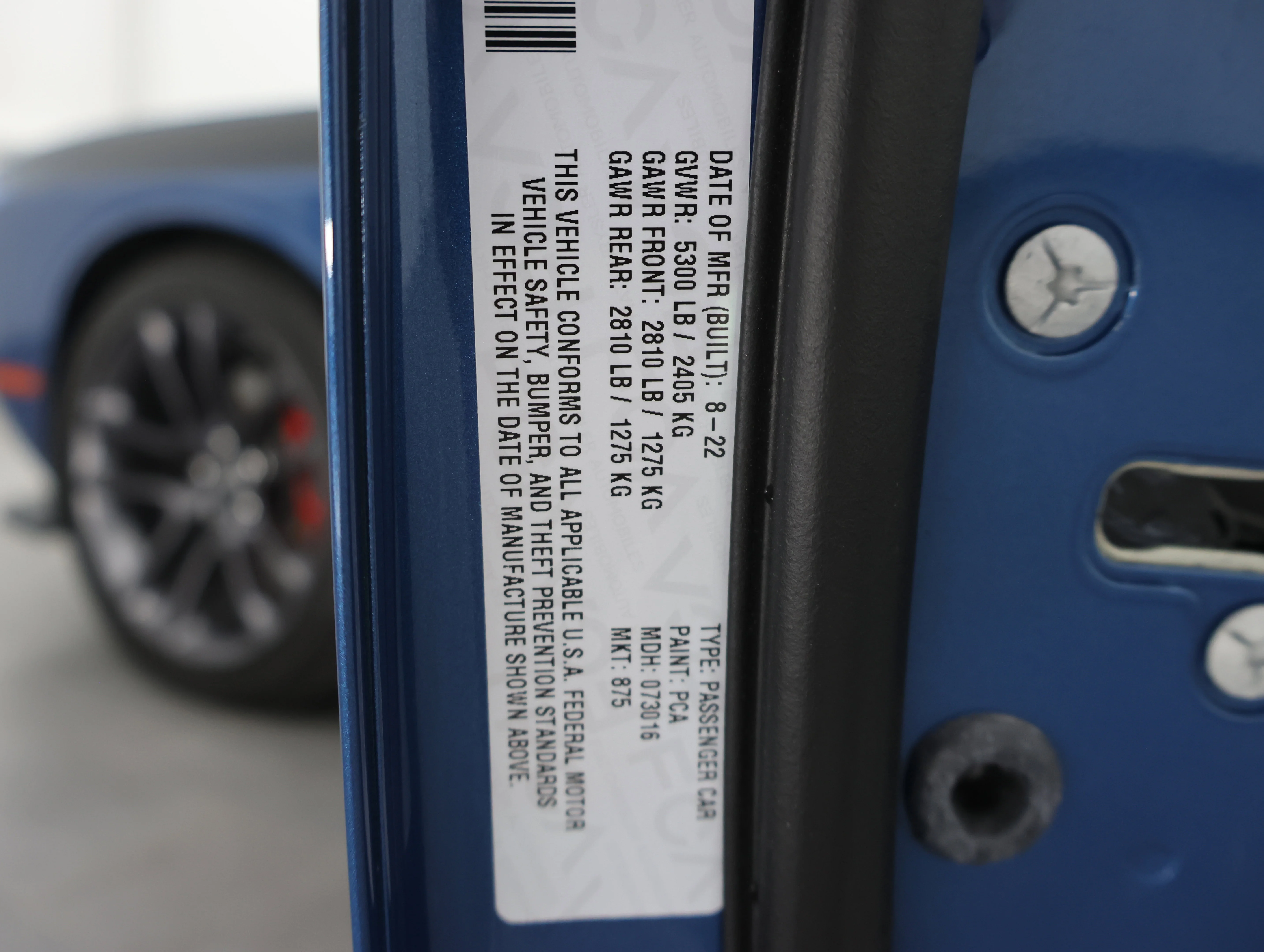 Used 2022 Frostbite Dodge R/T image 60