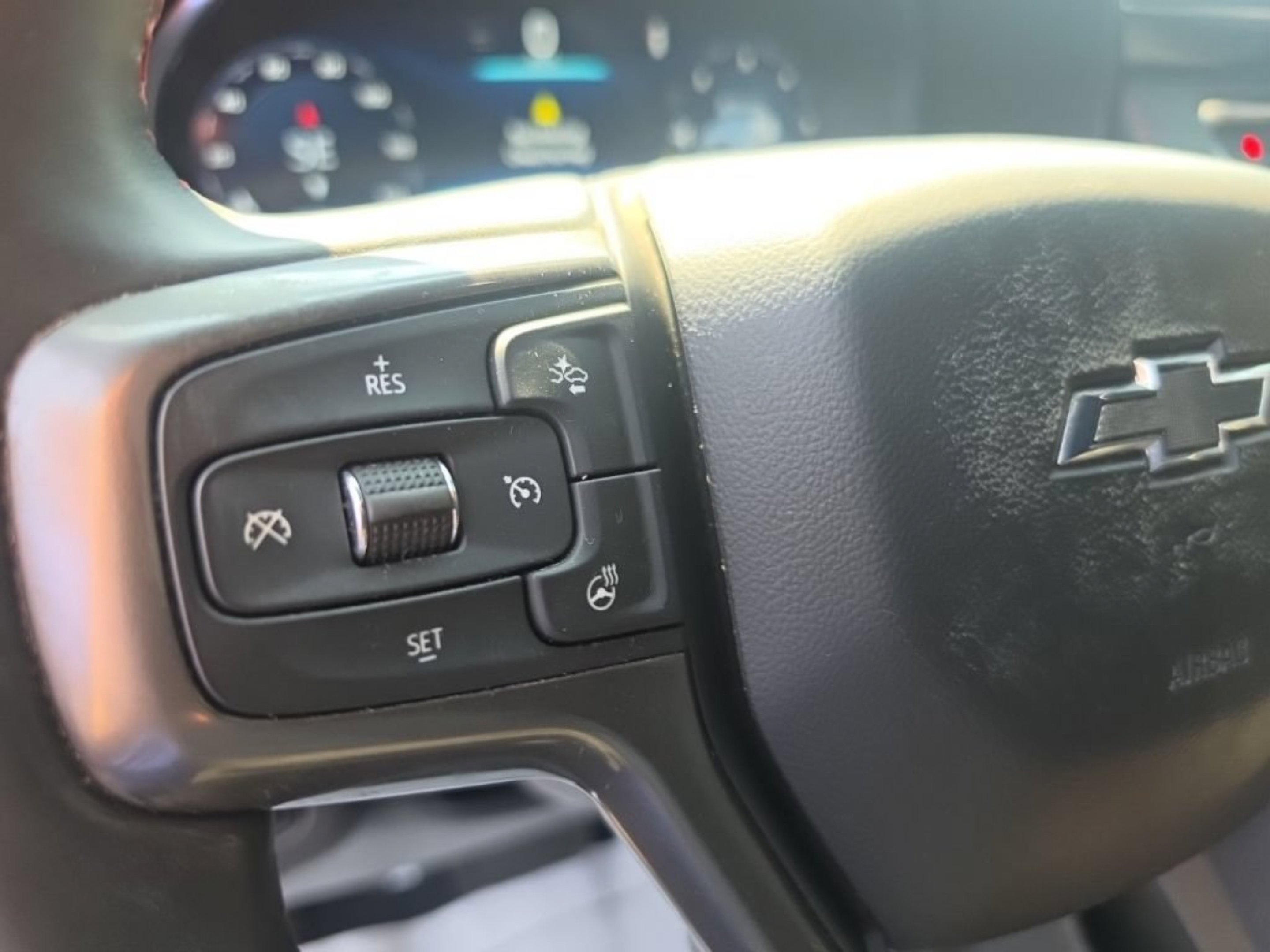 Used 2024 Black Chevrolet RST image 15