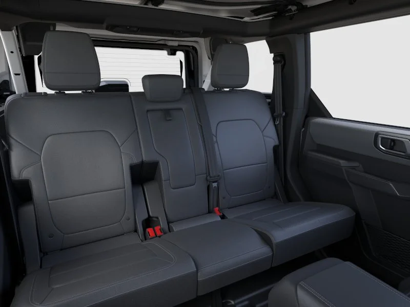 New 2026 Oxford White Ford Big Bend® image 11