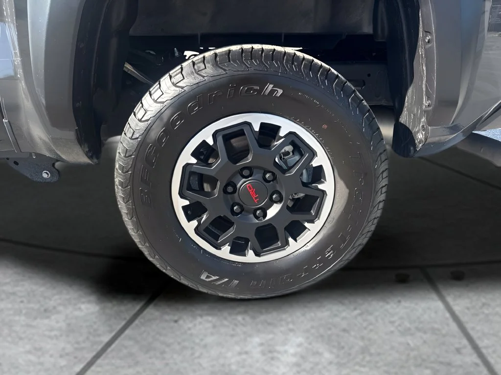 Used 2026 Black Toyota TRD Off-Road image 30