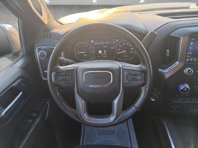 Used 2022 DARK SKY METALLIC GMC Denali image 21