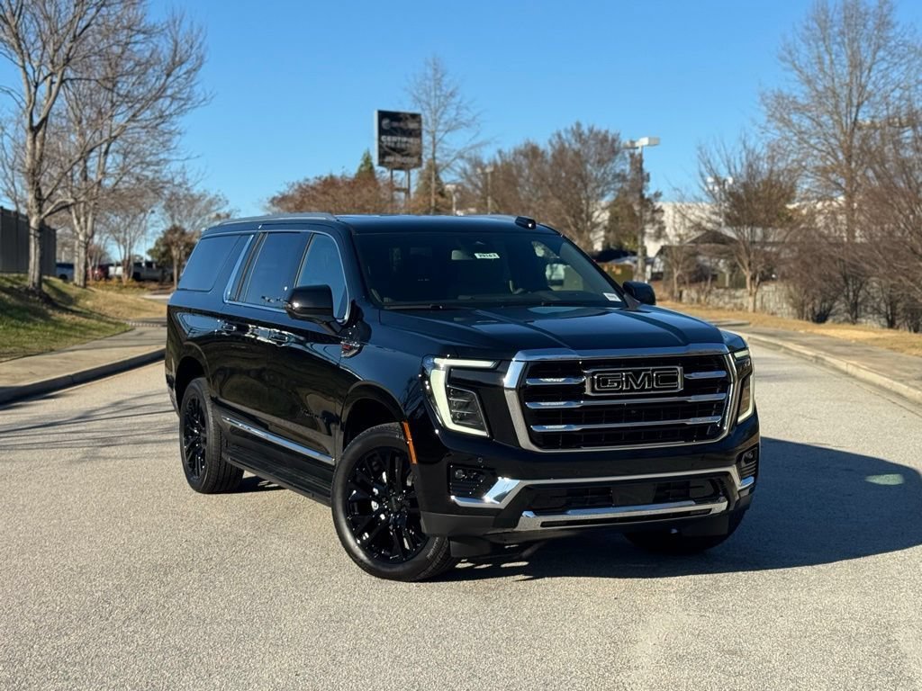 2026 GMC Yukon XL