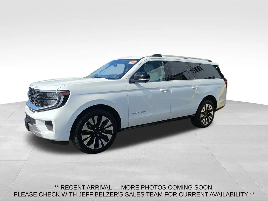 2025 Ford Expedition Max
