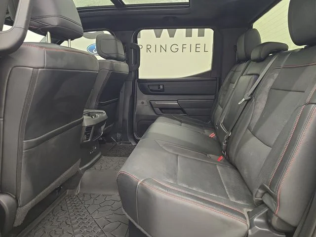 Used 2024 Magnetic Gray Metallic Toyota TRD Pro image 17