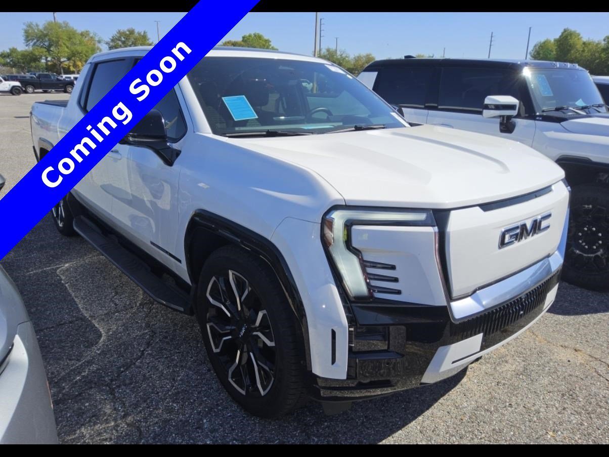 Used 2025 GMC Sierra EV Denali with VIN 1GT10MED2SU408261 for sale in Culver City, CA