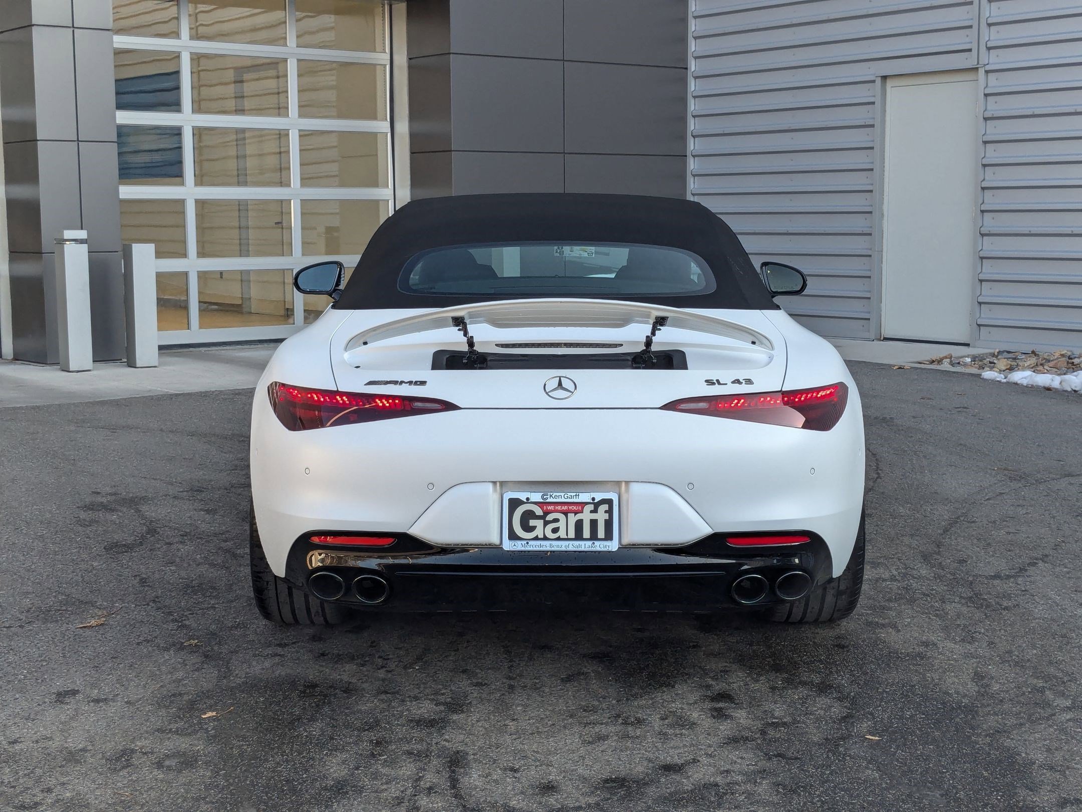 2025 Mercedes-Benz SL Mercedes-AMG - Photo 22