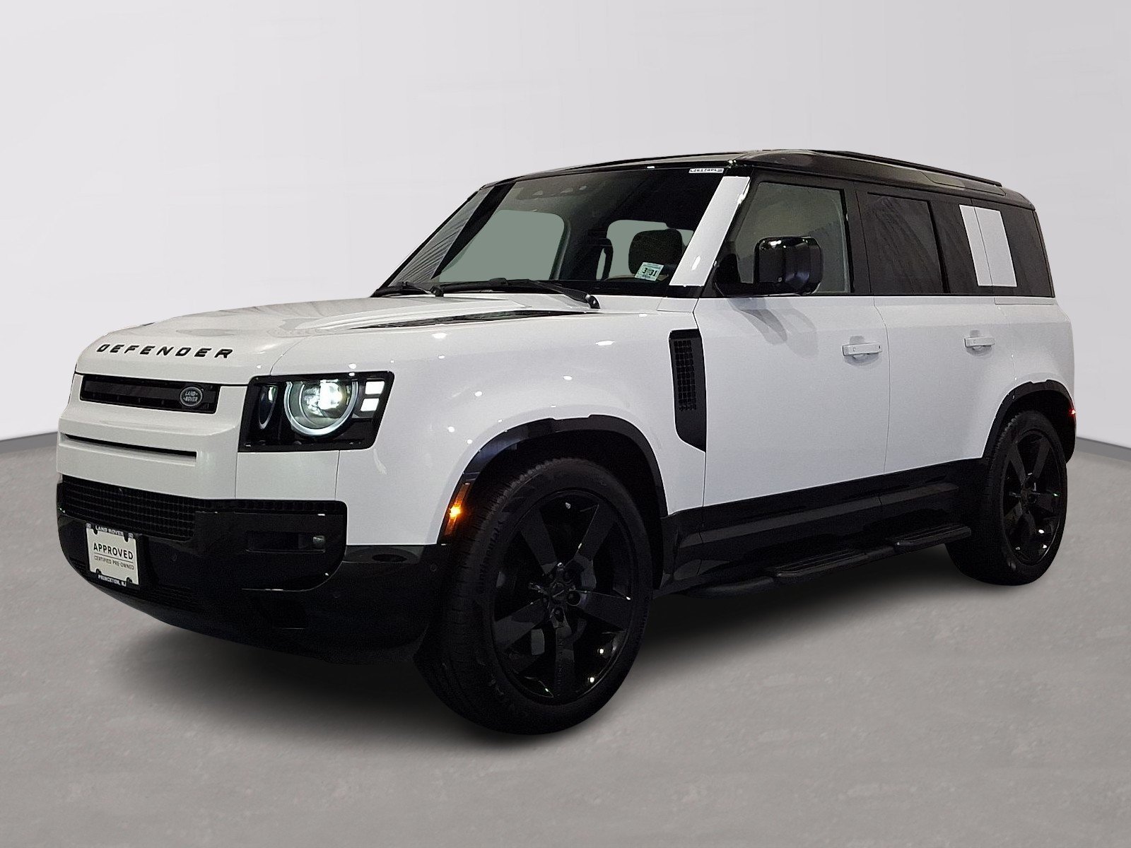 2026 Land Rover Defender
